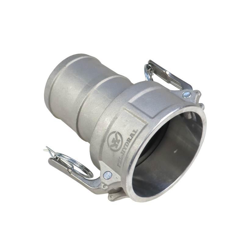 Szybkozłącze Camlock Coupling Gniazdo Typ C Aluminium 3" X 76mm Pzl Hydral - zdjęcie 2