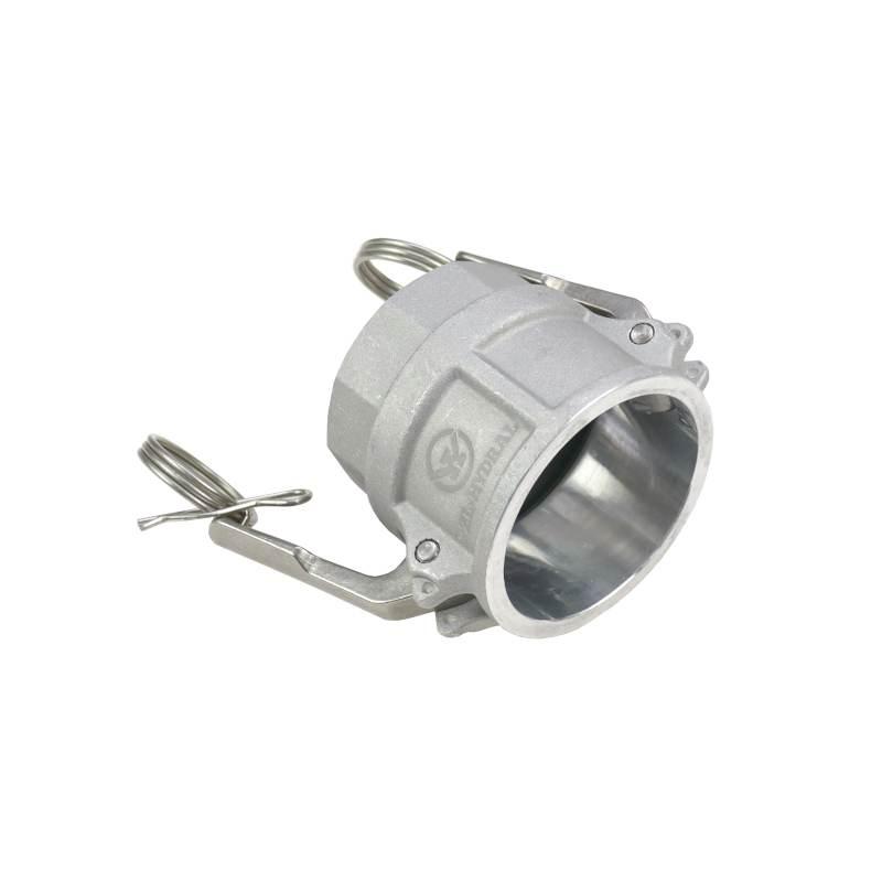 Szybkozłącze Camlock Coupling Gniazdo Typ D Aluminium 2" X 50mm Pzl Hydral - zdjęcie 2