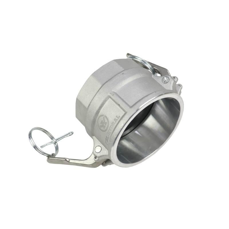 Szybkozłącze Camlock Coupling Gniazdo Typ D Aluminium 3" X 76mm Pzl Hydral - zdjęcie 2
