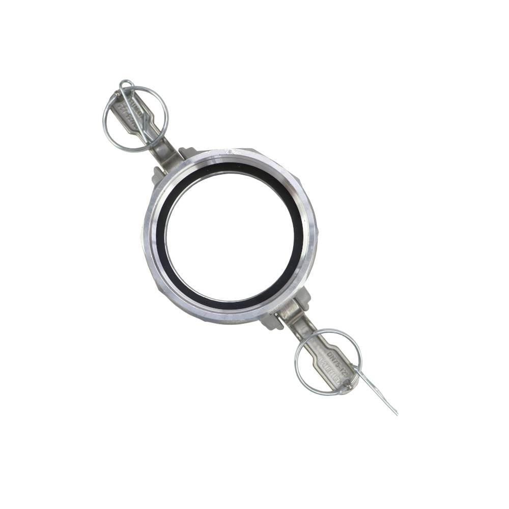 Szybkozłącze Camlock Coupling Gniazdo Typ D Aluminium 3" X 76mm Pzl Hydral - zdjęcie 3