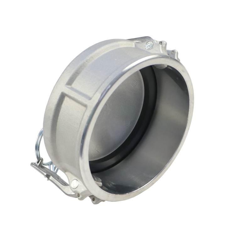 Zaślepka Złącza Camlock Dc Żeńskie 16bar Aluminium 4" X 101mm Pzl Hydral - zdjęcie 2