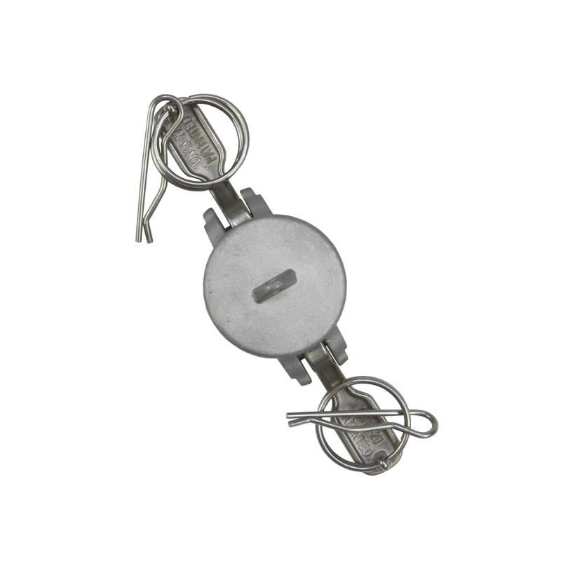 Zaślepka Złącza Camlock Dc Żeńskie 16bar Aluminium 3/4" X 19mm Pzl Hydral - zdjęcie 3