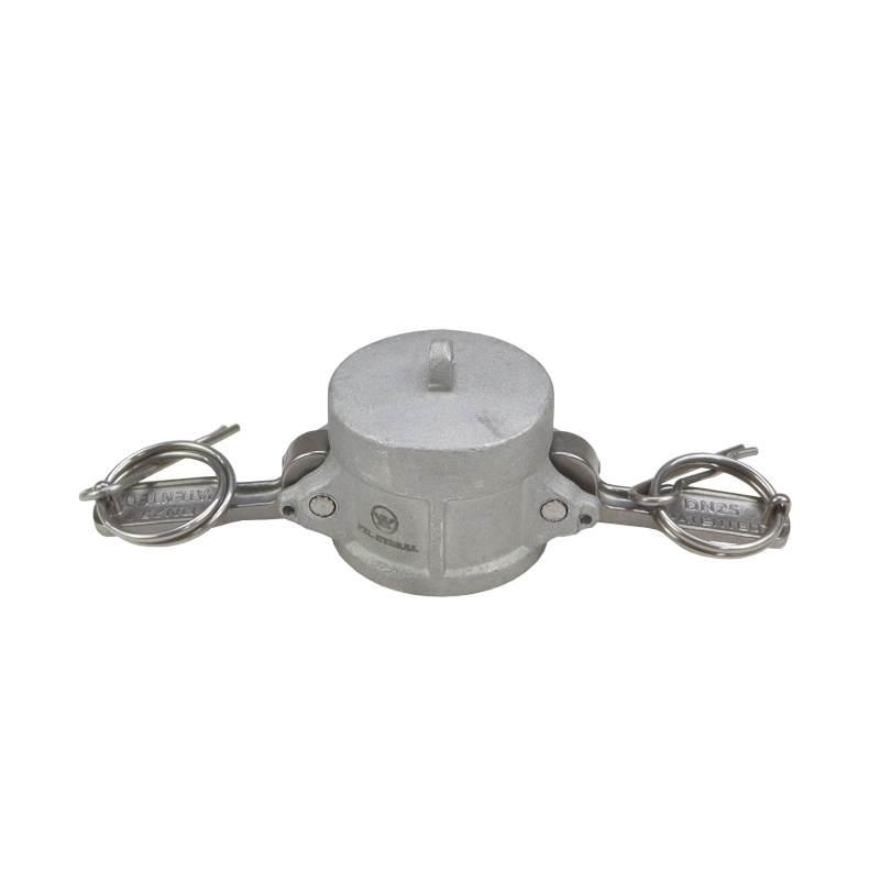 Zaślepka Złącza Camlock Dc Żeńskie 16bar Aluminium 1" X 25mm Pzl Hydral