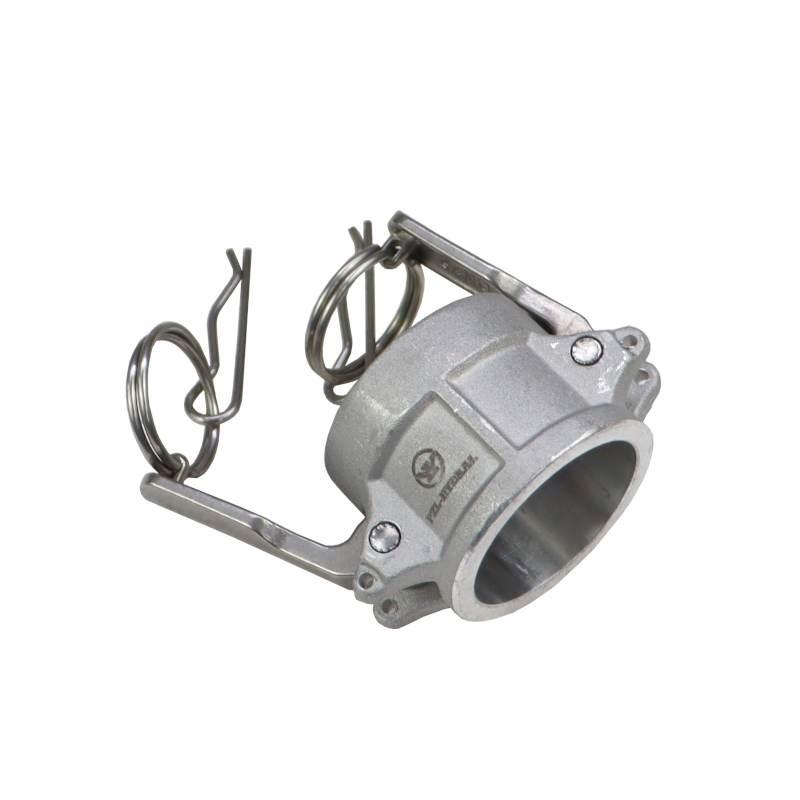 Zaślepka Złącza Camlock Dc Żeńskie 16bar Aluminium 1" X 25mm Pzl Hydral - zdjęcie 2