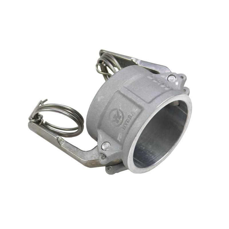 Zaślepka Złącza Camlock Dc Żeńskie 16bar Aluminium 1 1/2" X 38mm Pzl Hydral - zdjęcie 2
