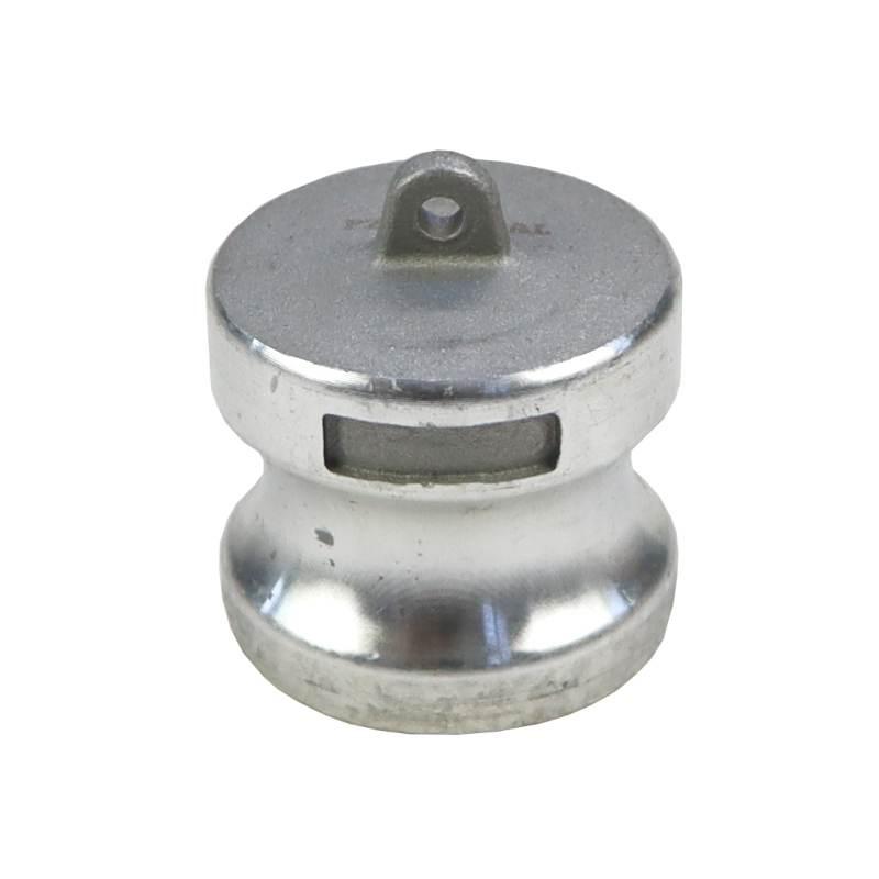 Zaślepka Złącza Camlock Dp Męska 16bar Aluminium 1" X 25mm Pzl Hydral