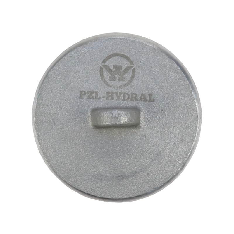 Zaślepka Złącza Camlock Dp Męska 16bar Aluminium 1" X 25mm Pzl Hydral - zdjęcie 3
