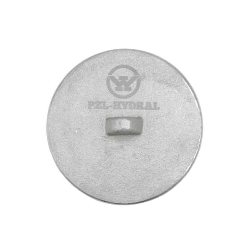 Zaślepka Złącza Camlock Dp Męska 16bar Aluminium 2" X 50mm Pzl Hydral - zdjęcie 3