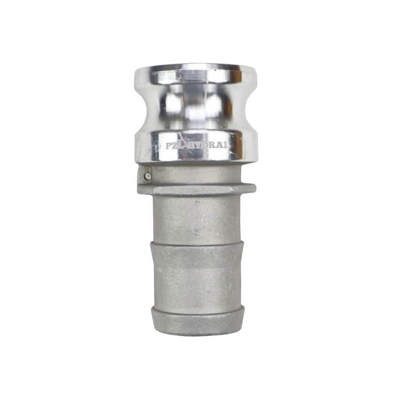 Szybkozłącze Camlock Coupling Wtyczka Typ E Aluminium 1 1/2" X 38mm Pzl