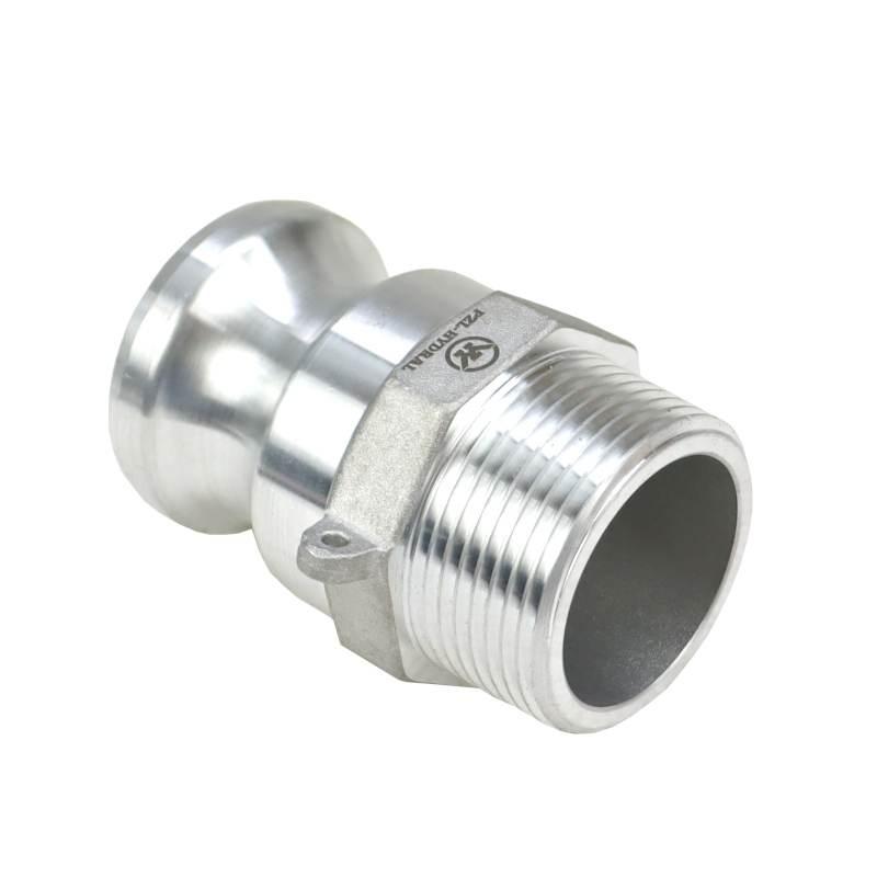 Szybkozłącze Camlock Coupling Wtyczka Typ F Aluminium 1 1/4" X 32mm Pzl - zdjęcie 3