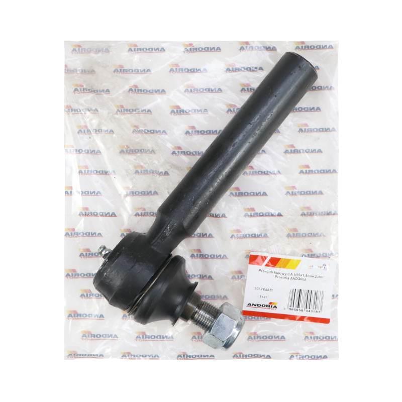 Przegub Kulowy Ca M18x1,5mm Zetor Proxima Andoria - zdjęcie 4