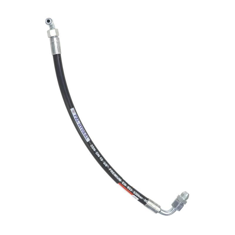Przewód Hydrauliczny 330 Bar Gwint Wewnętrzny M18x1,5 Kolanko Końcówka