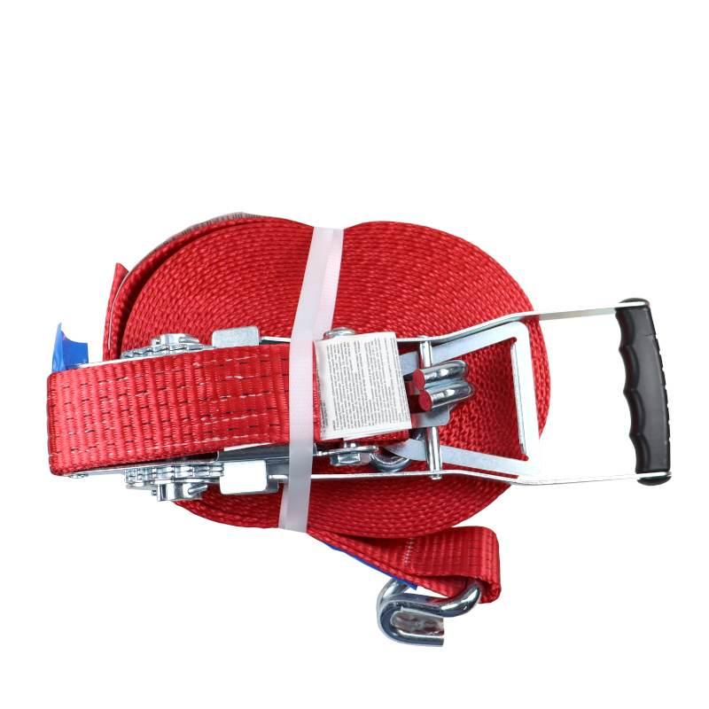 Pas Transportowy 5t 14m Szer 50mm Komplet Z Klamrą Wzmocniony 330 Mm Ergo - zdjęcie 5