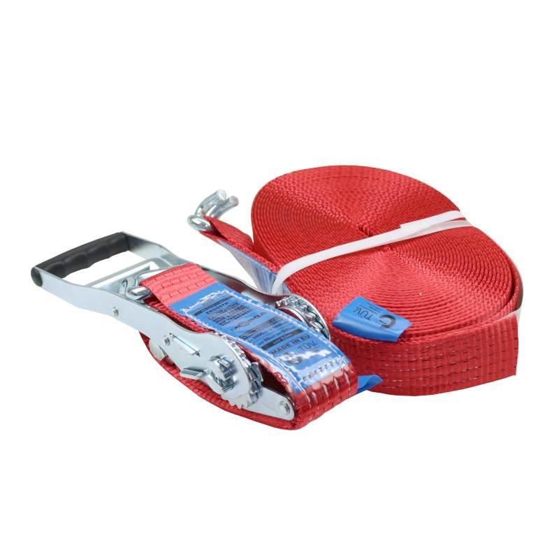 Pas Transportowy 5t 16m Szer 50mm Komplet Z Klamrą Wzmocniony 330 Mm Ergo - zdjęcie 4