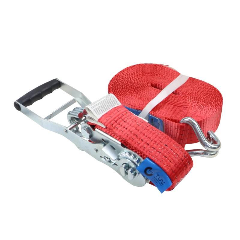 Pas Transportowy 5t 8m Szer 50mm Komplet Z Klamrą Wzmocniony 330 Mm Ergo Z - zdjęcie 3