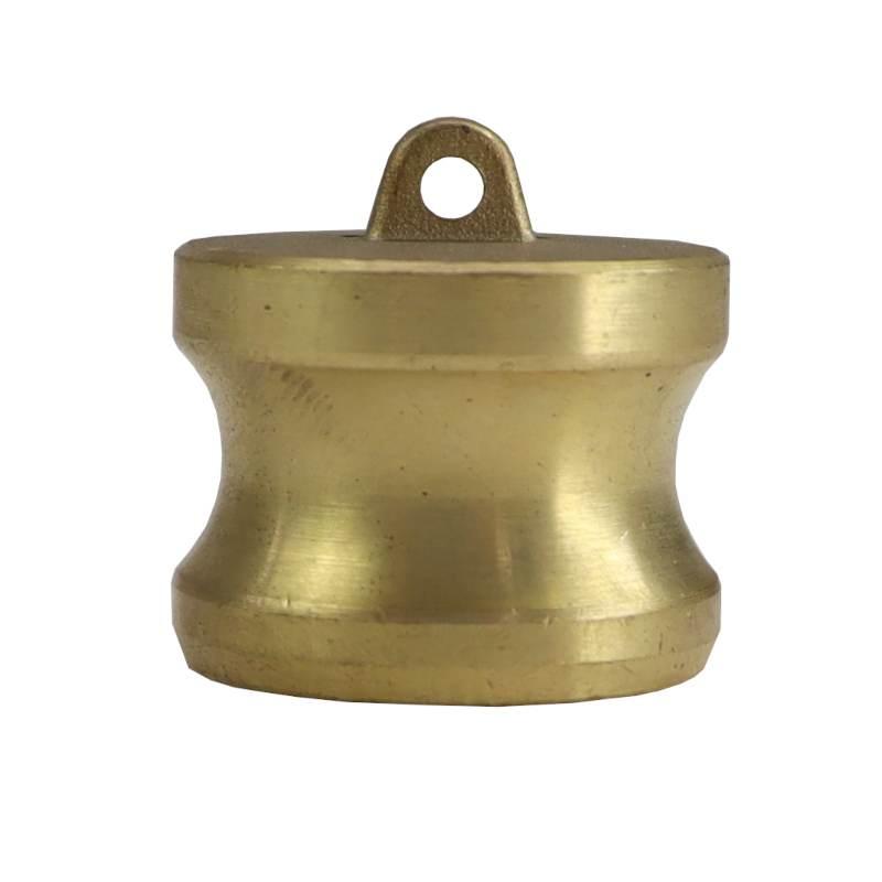 Zaślepka Złącza Camlock Dp Męska 16bar Mosiądz 3/4" X 19mm Pzl Hydral