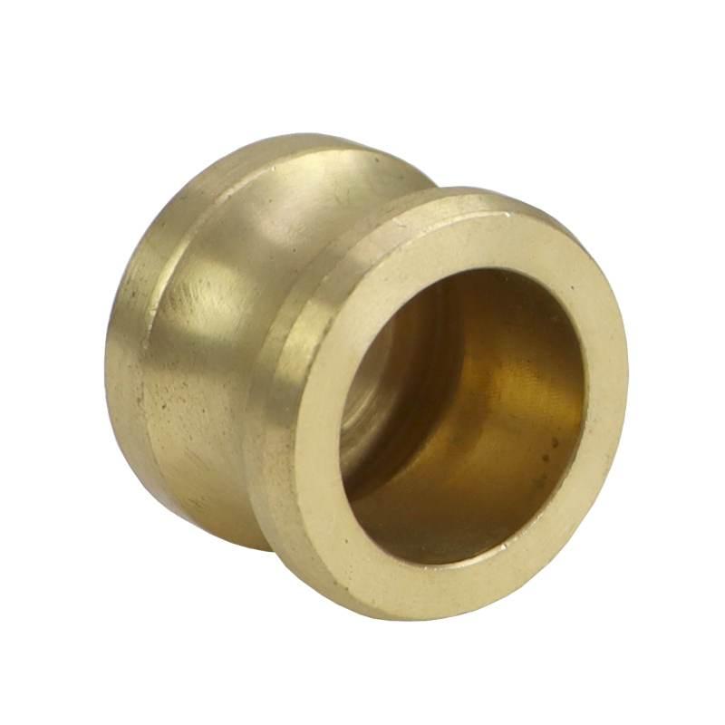 Zaślepka Złącza Camlock Dp Męska 16bar Mosiądz 3/4" X 19mm Pzl Hydral - zdjęcie 3