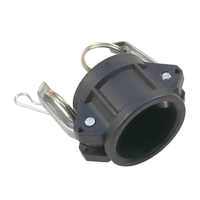 Zaślepka Złącza Camlock Dc Żeńskie 16bar Polipropylen Pp 1 1/4" X 32mm Pzl - zdjęcie 2