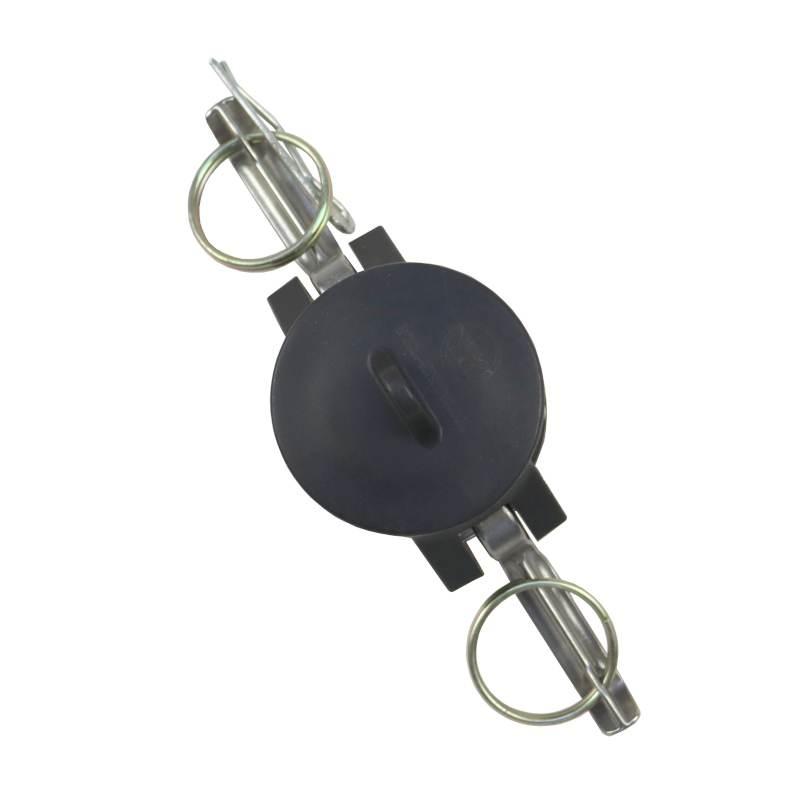 Zaślepka Złącza Camlock Dc Żeńskie 16bar Polipropylen Pp 1 1/4" X 32mm Pzl - zdjęcie 3