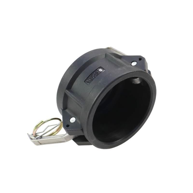 Zaślepka Złącza Camlock Dc Żeńskie 16bar Polipropylen Pp 2 1/2" X 63mm Pzl - zdjęcie 2