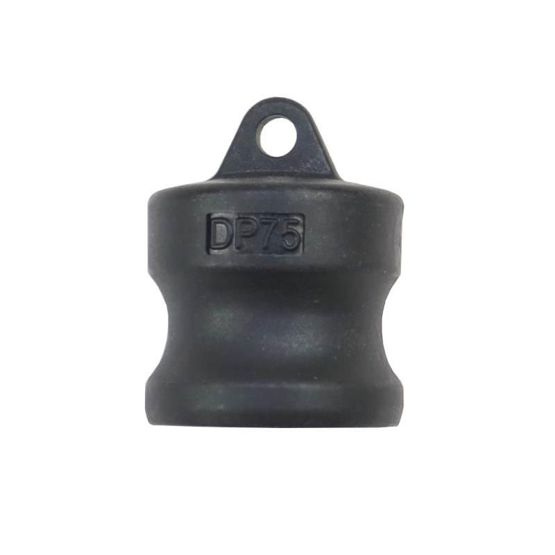 Zaślepka Złącza Camlock Dp Męska 16bar Polipropylen Pp 3/4" X 19mm Pzl