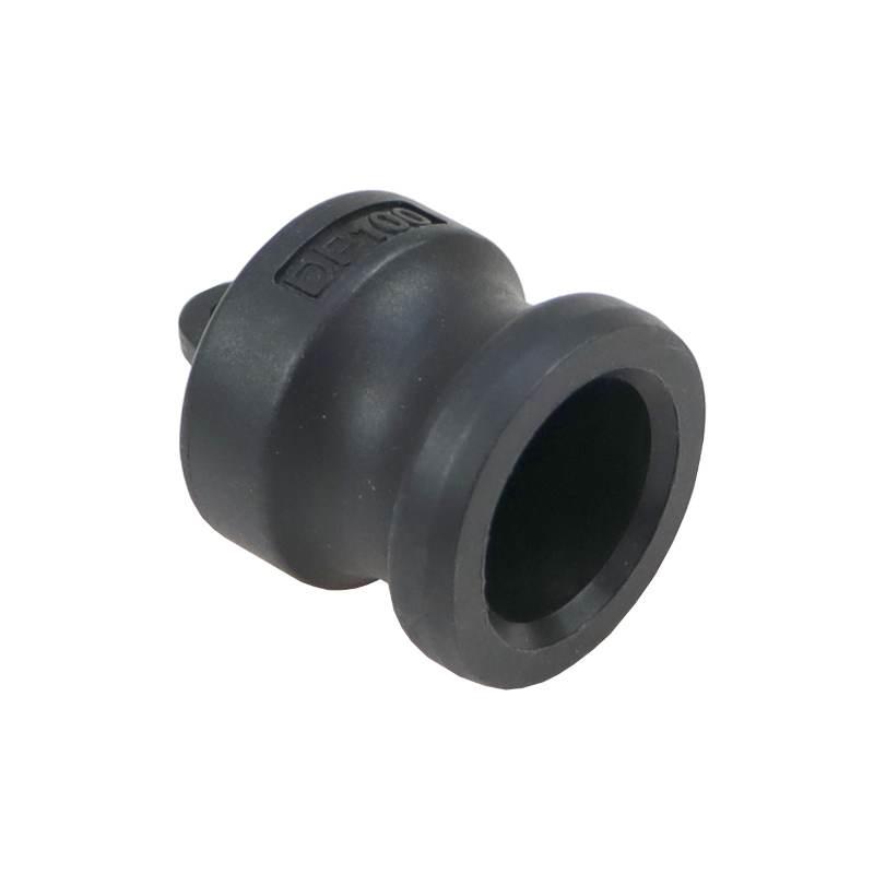 Zaślepka Złącza Camlock Dp Męska 16bar Polipropylen Pp 1" X 25mm Pzl Hydral - zdjęcie 2