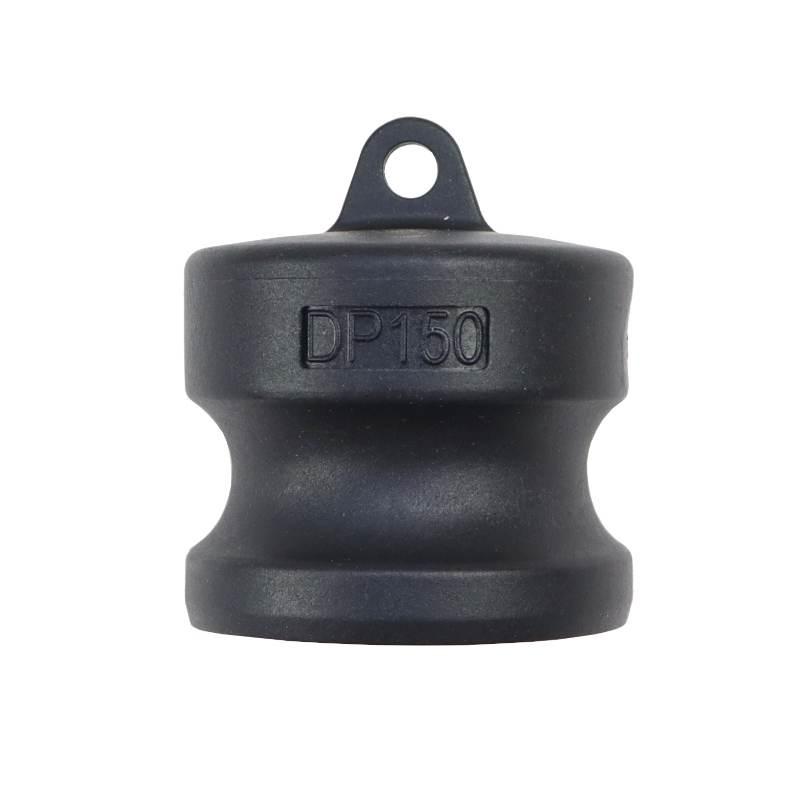 Zaślepka Złącza Camlock Dp Męska 16bar Polipropylen Pp 1 1/2" X 38mm Pzl