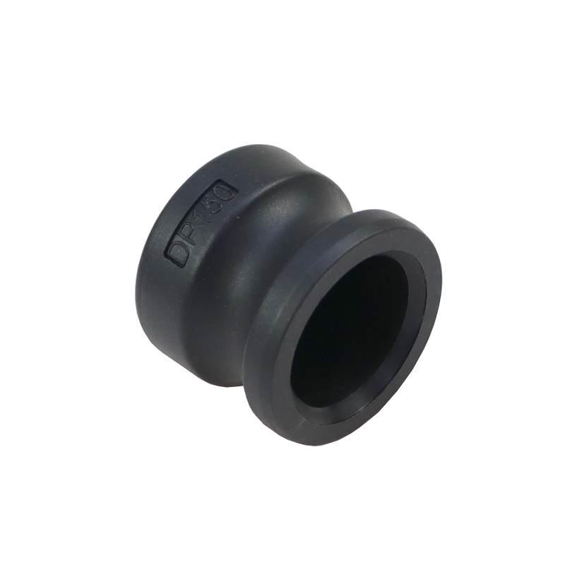 Zaślepka Złącza Camlock Dp Męska 16bar Polipropylen Pp 1 1/2" X 38mm Pzl - zdjęcie 2