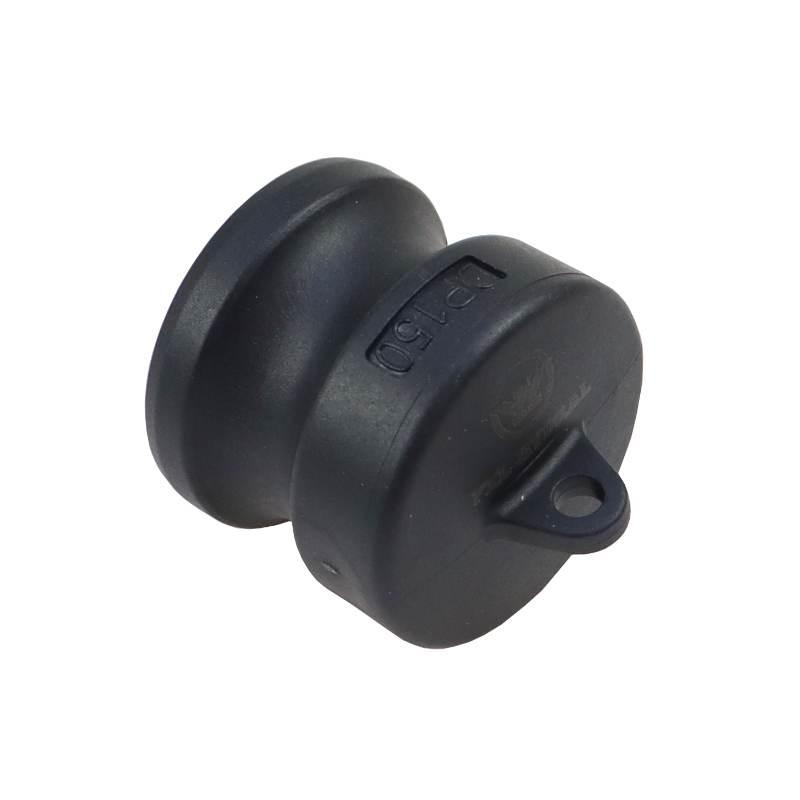 Zaślepka Złącza Camlock Dp Męska 16bar Polipropylen Pp 1 1/2" X 38mm Pzl - zdjęcie 3