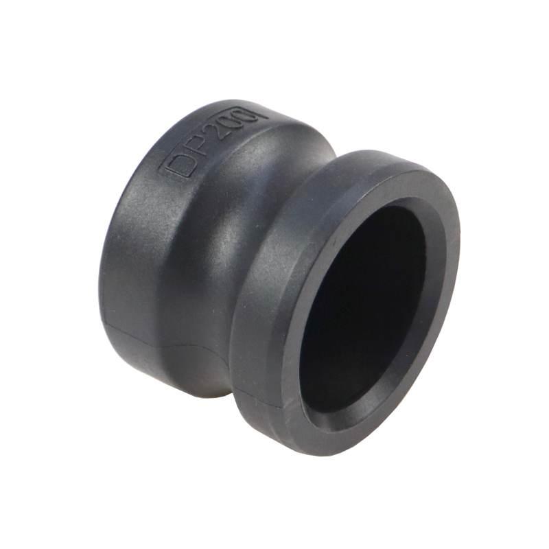 Zaślepka Złącza Camlock Dp Męska 16bar Polipropylen Pp 2" X 50mm Pzl Hydral - zdjęcie 2