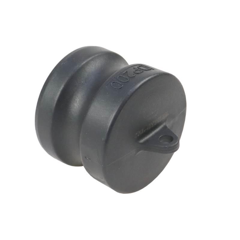 Zaślepka Złącza Camlock Dp Męska 16bar Polipropylen Pp 2" X 50mm Pzl Hydral - zdjęcie 3