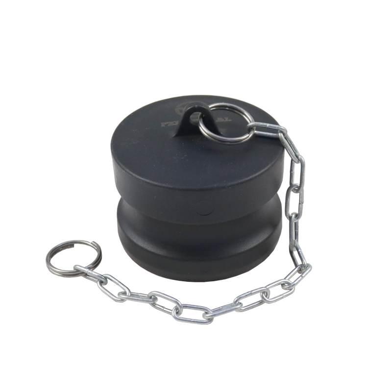 Zaślepka Złącza Camlock Dp Męska 16bar Polipropylen Pp 2 1/2" X 63mm Pzl