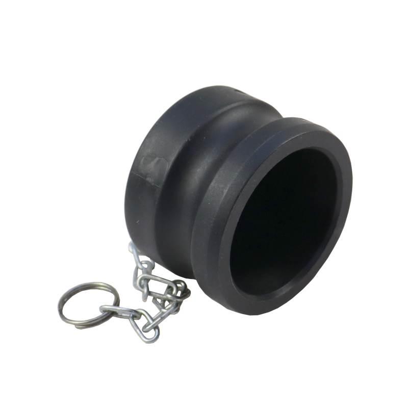 Zaślepka Złącza Camlock Dp Męska 16bar Polipropylen Pp 2 1/2" X 63mm Pzl - zdjęcie 2