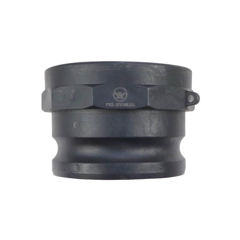 Szybkozłącze Camlock Coupling Wtyczka Typ A Polipropylen Pp 4" X 101mm Pzl