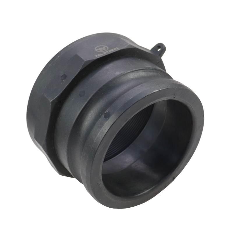 Szybkozłącze Camlock Coupling Wtyczka Typ A Polipropylen Pp 4" X 101mm Pzl - zdjęcie 3
