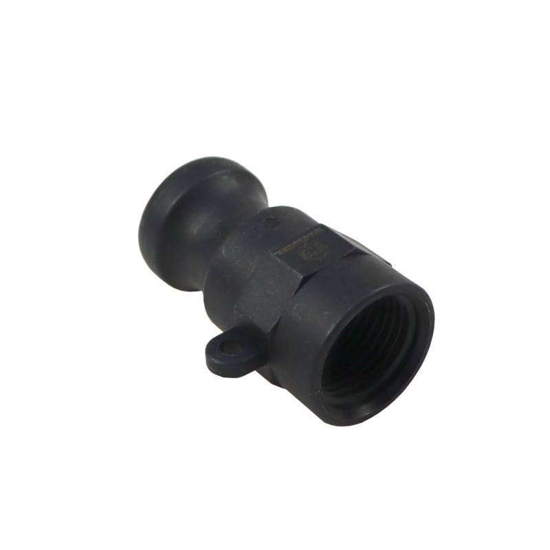 Szybkozłącze Camlock Coupling Wtyczka Typ A Polipropylen Pp 1/2" X 13mm - zdjęcie 2