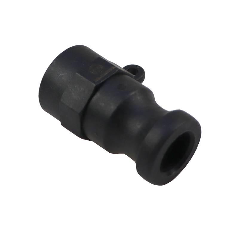Szybkozłącze Camlock Coupling Wtyczka Typ A Polipropylen Pp 1/2" X 13mm - zdjęcie 3