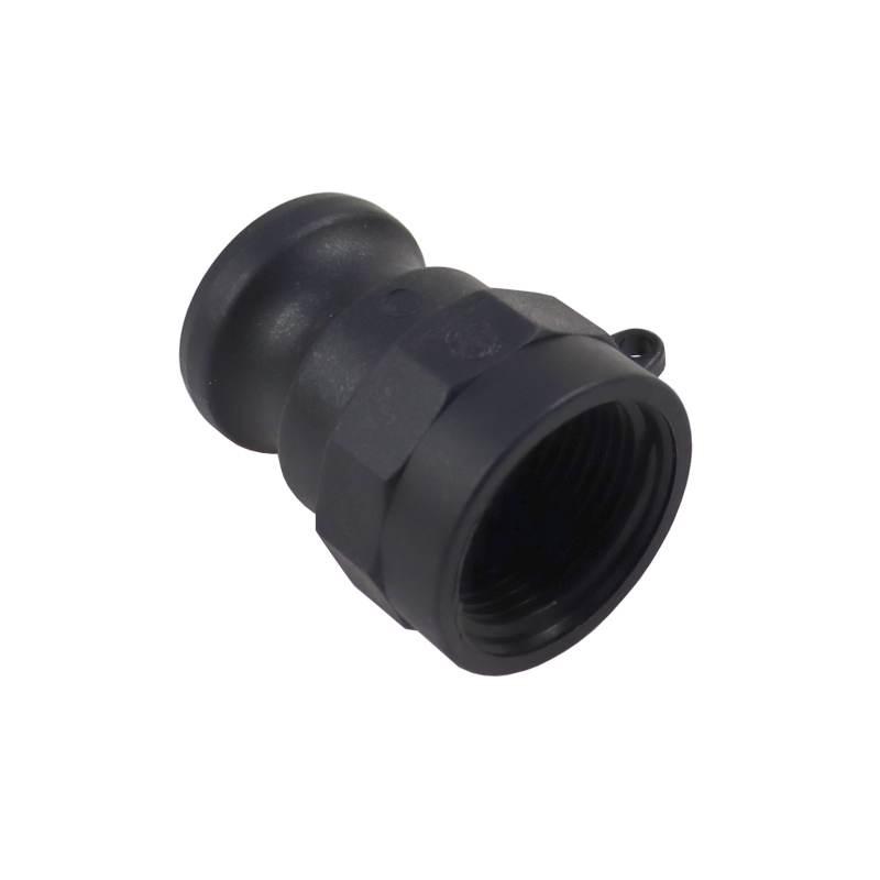 Szybkozłącze Camlock Coupling Wtyczka Typ A Polipropylen Pp 1" X 25mm Pzl - zdjęcie 2