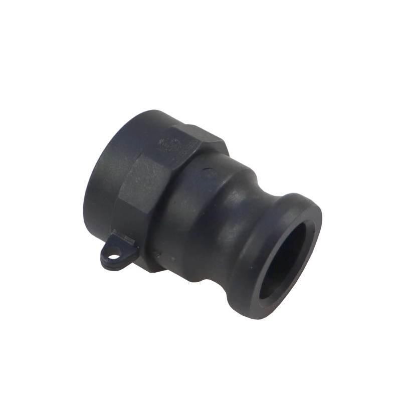 Szybkozłącze Camlock Coupling Wtyczka Typ A Polipropylen Pp 1" X 25mm Pzl - zdjęcie 3