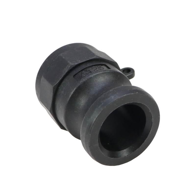 Szybkozłącze Camlock Coupling Wtyczka Typ A Polipropylen Pp 1 1/4" X 32mm - zdjęcie 2