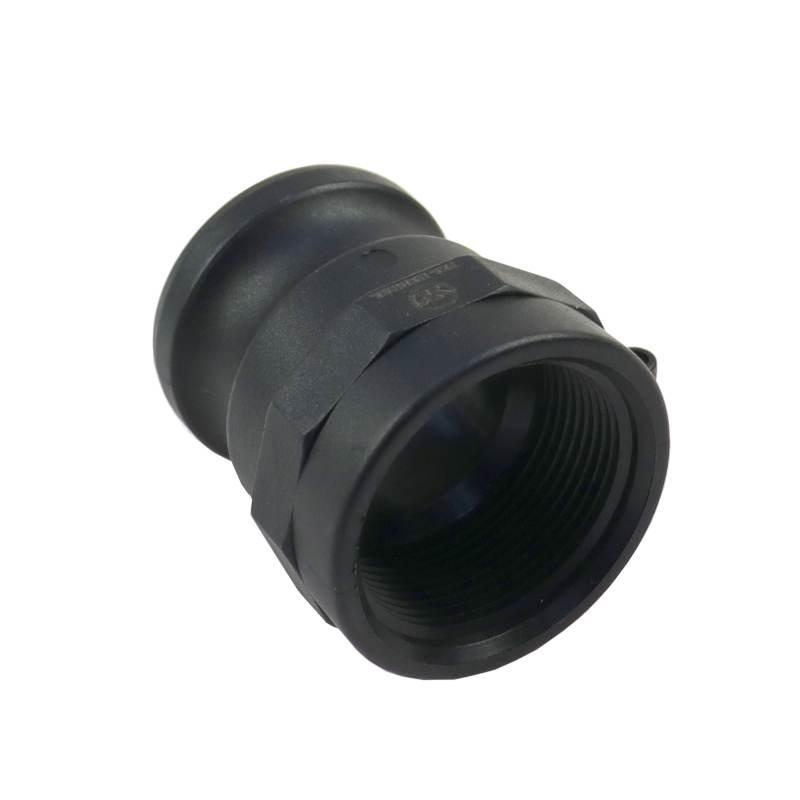 Szybkozłącze Camlock Coupling Wtyczka Typ A Polipropylen Pp 1 1/2" X 38mm - zdjęcie 2