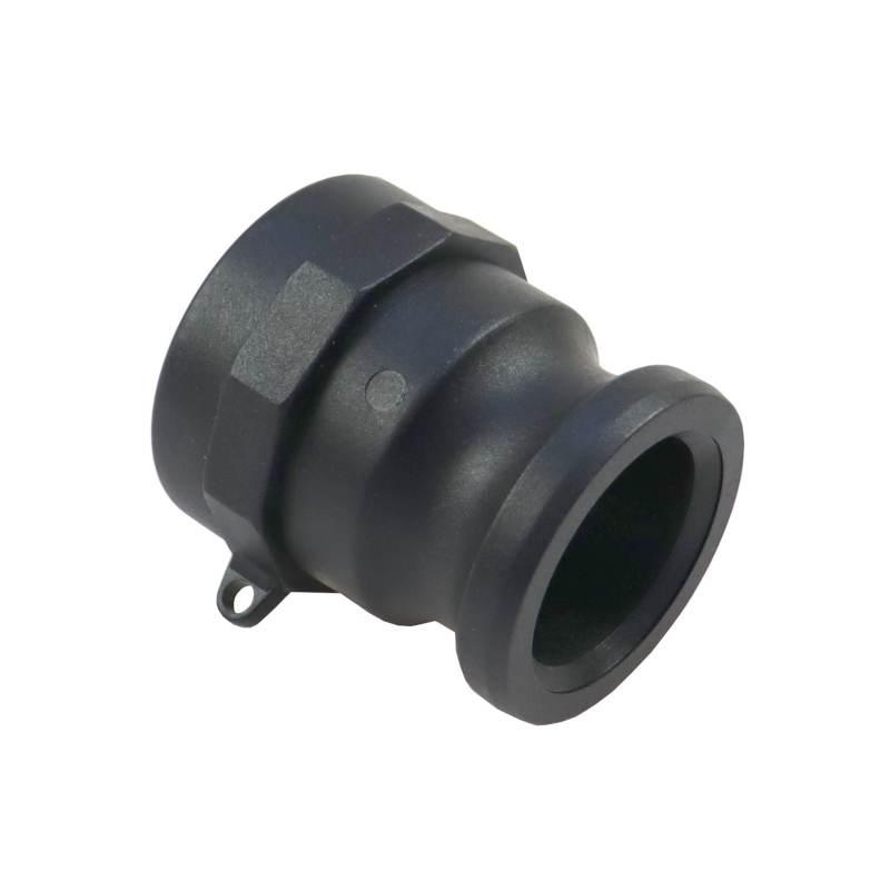 Szybkozłącze Camlock Coupling Wtyczka Typ A Polipropylen Pp 1 1/2" X 38mm - zdjęcie 3