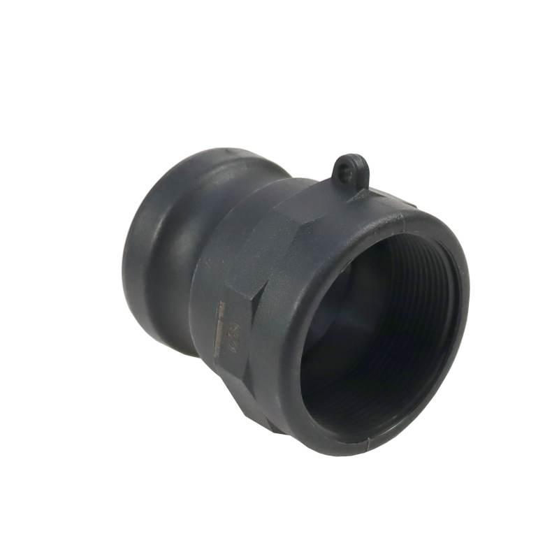Szybkozłącze Camlock Coupling Wtyczka Typ A Polipropylen Pp 2" X 50mm Pzl - zdjęcie 3