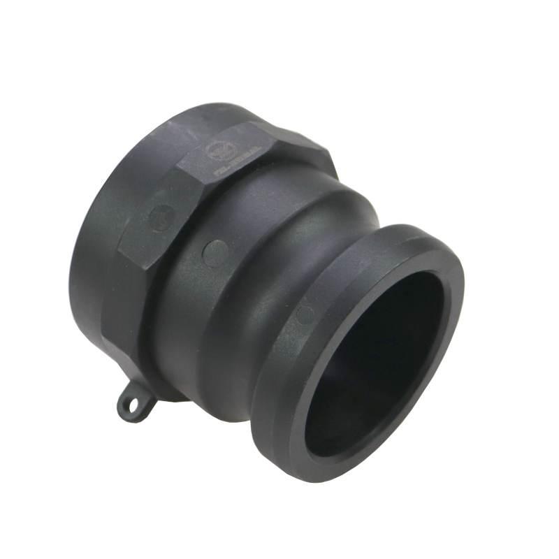 Szybkozłącze Camlock Coupling Wtyczka Typ A Polipropylen Pp 2 1/2" X 63mm - zdjęcie 2