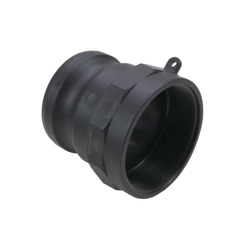 Szybkozłącze Camlock Coupling Wtyczka Typ A Polipropylen Pp 2 1/2" X 63mm - zdjęcie 3