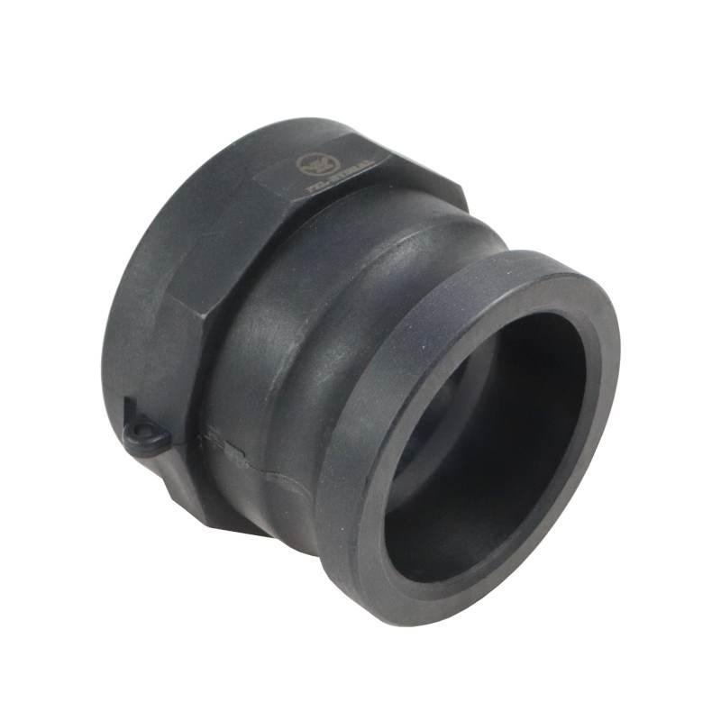 Szybkozłącze Camlock Coupling Wtyczka Typ A Polipropylen Pp 3" X 76mm Pzl - zdjęcie 2