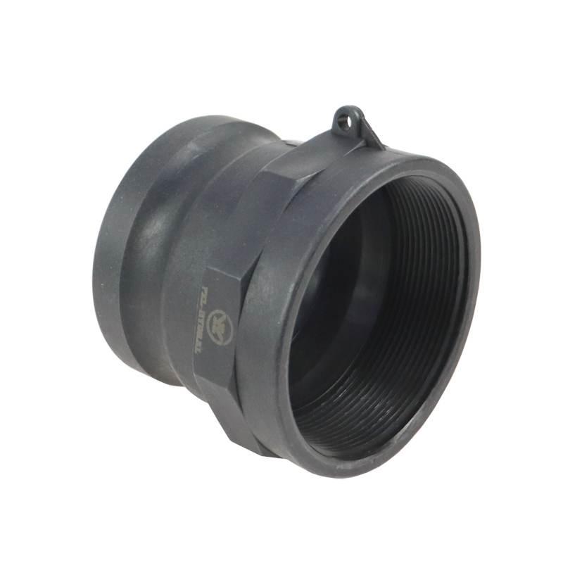 Szybkozłącze Camlock Coupling Wtyczka Typ A Polipropylen Pp 3" X 76mm Pzl - zdjęcie 3