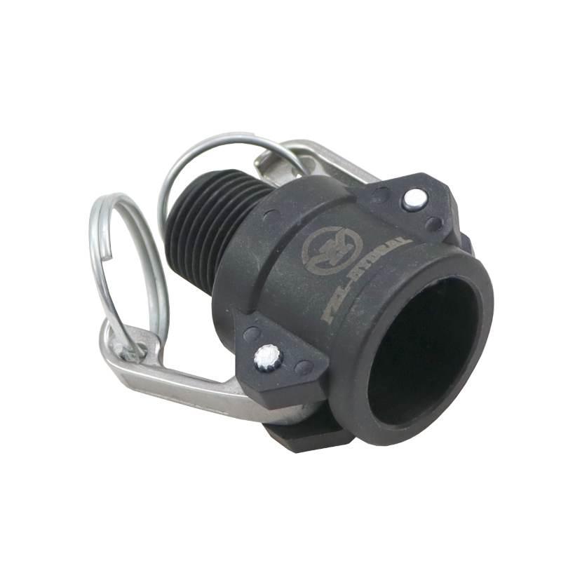 Szybkozłącze Camlock Coupling Gniazdo Typ B Polipropylen Pp 1/2" X 13mm - zdjęcie 2