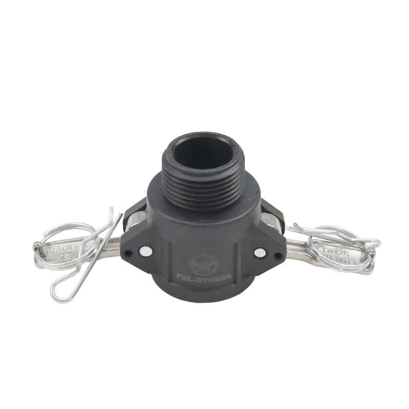 Szybkozłącze Camlock Coupling Gniazdo Typ B Polipropylen Pp 1" X 25mm Pzl
