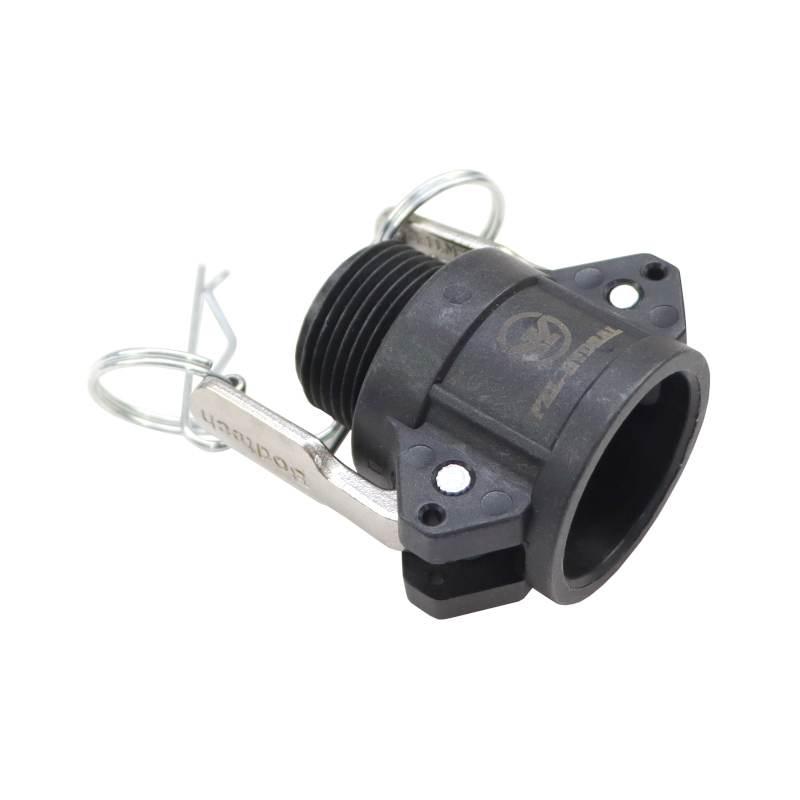 Szybkozłącze Camlock Coupling Gniazdo Typ B Polipropylen Pp 1" X 25mm Pzl - zdjęcie 2